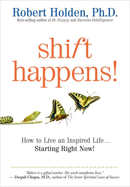 Vorderes Coverbild Shift Happens