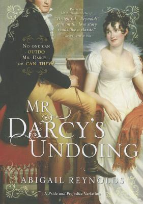 Vorderes Coverbild Mr. Darcy's Undoing