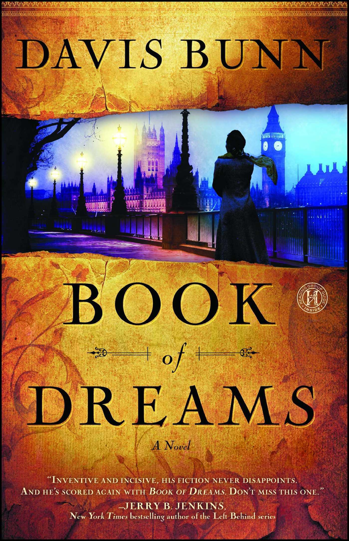 Vorderes Coverbild Book of Dreams