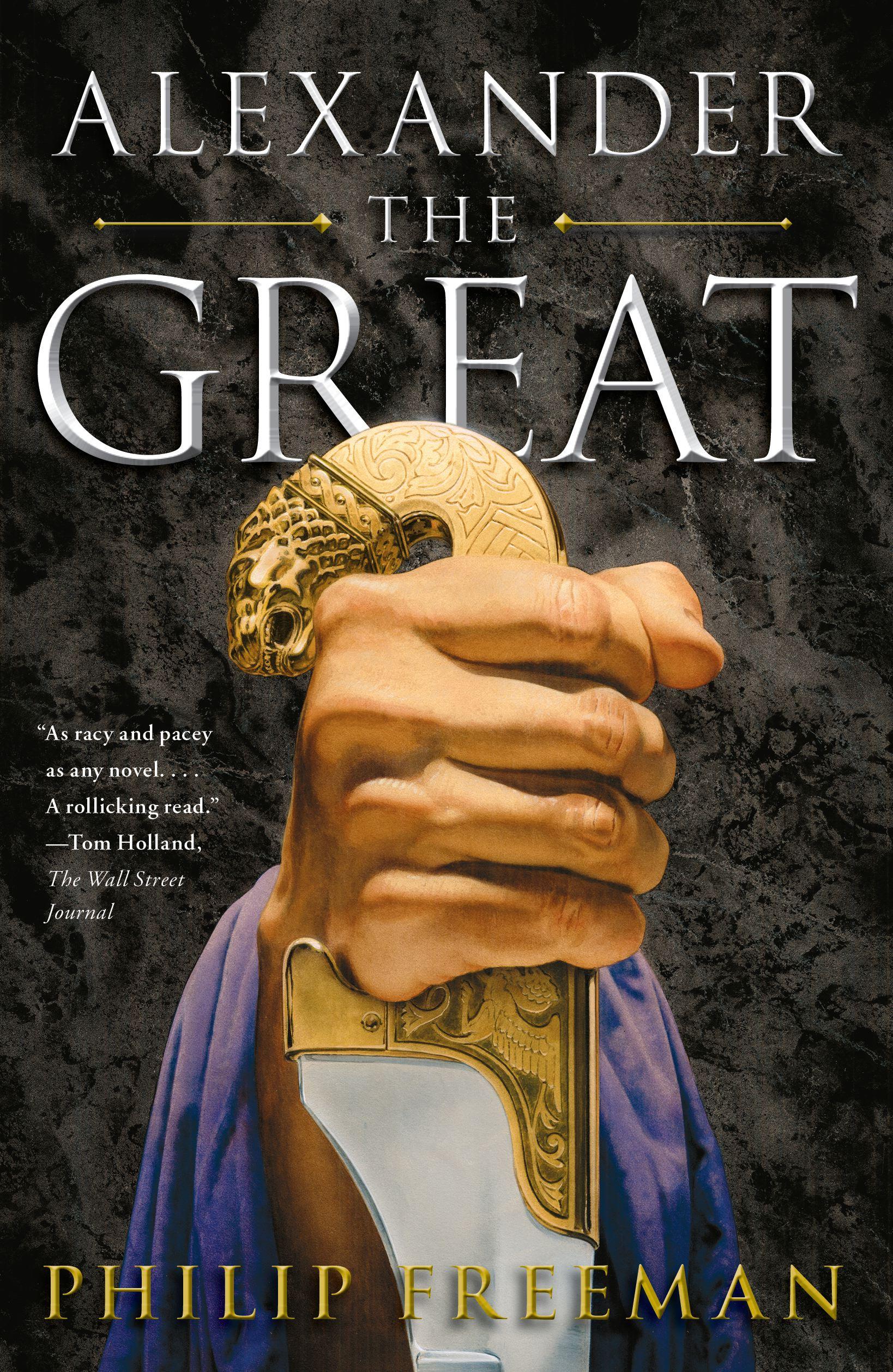 Vorderes Coverbild Alexander the Great