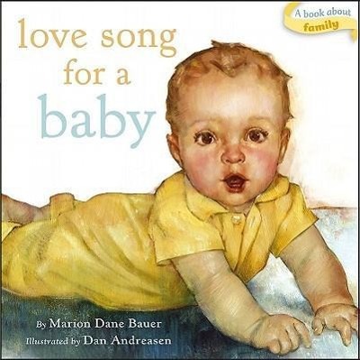 Vorderes Coverbild Love Song for a Baby