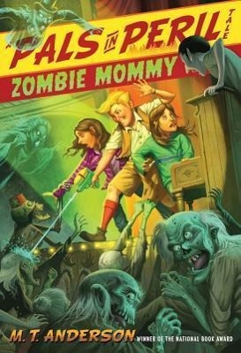 Vorderes Coverbild Zombie Mommy