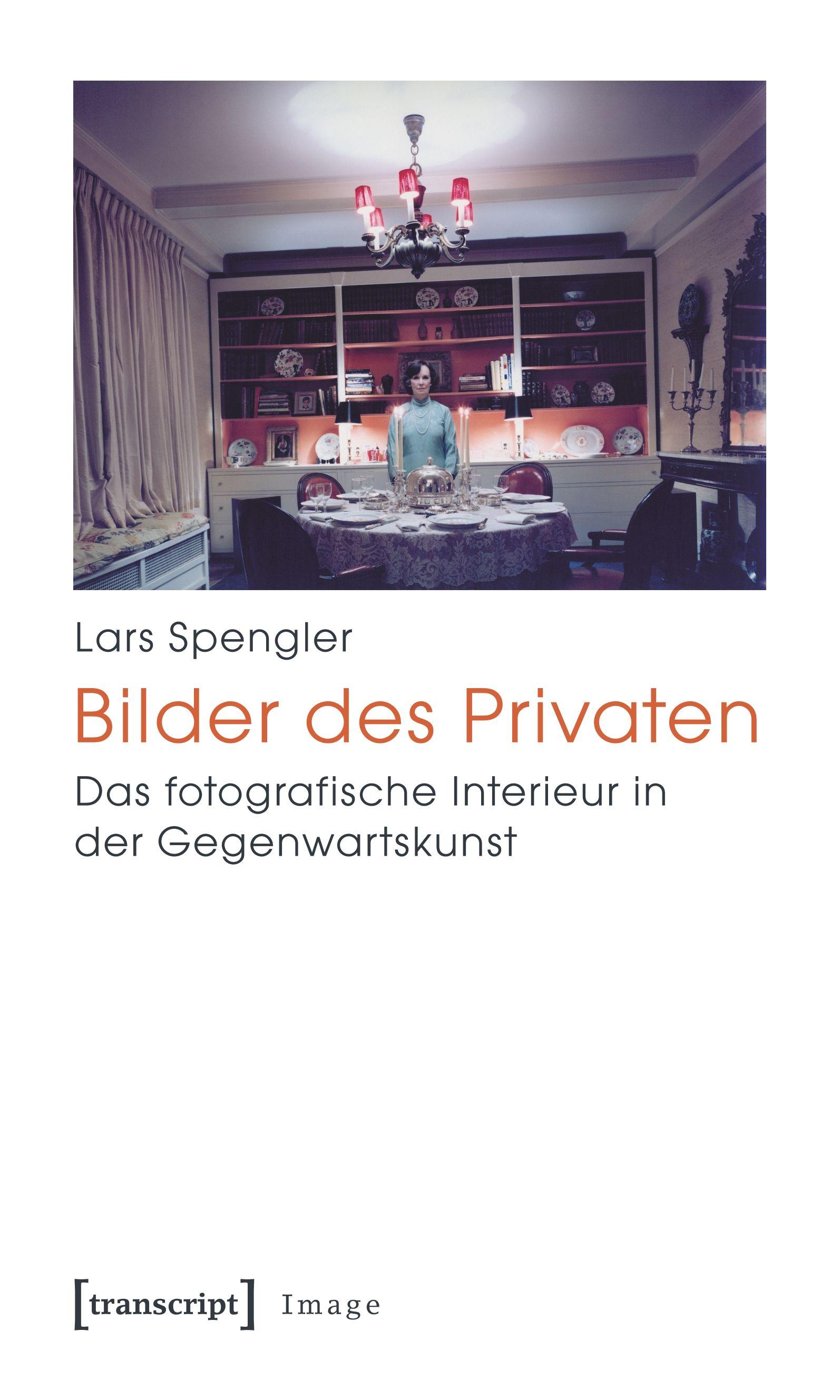 Vorderes Coverbild Bilder des Privaten