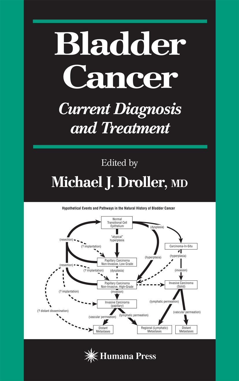 Vorderes Coverbild Bladder Cancer