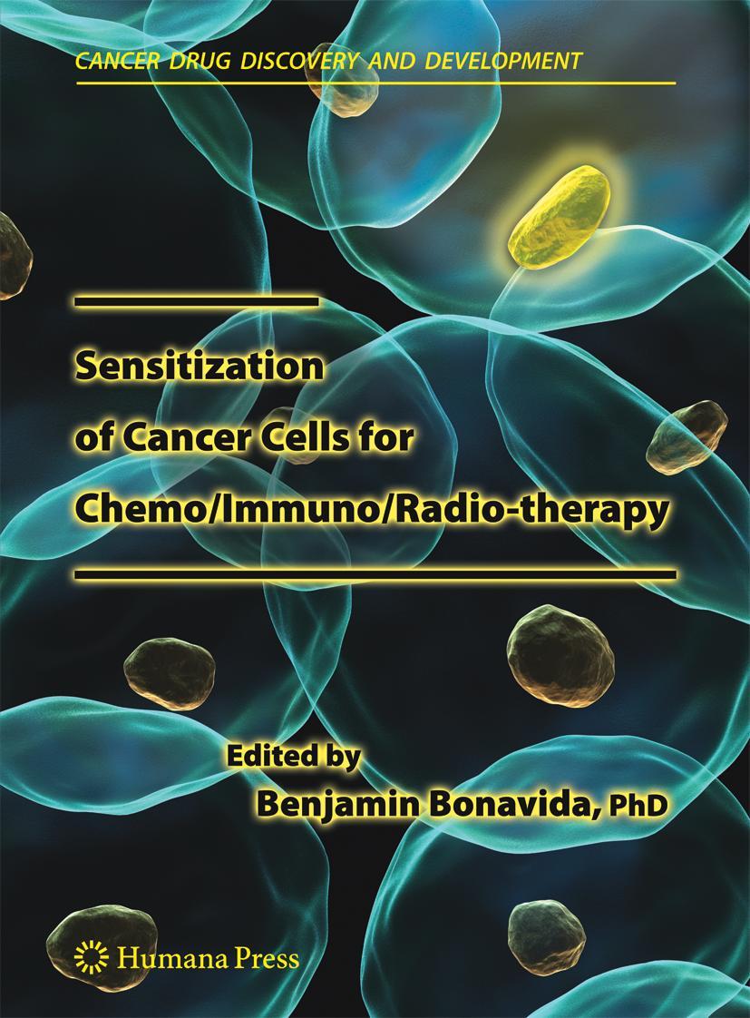 Vorderes Coverbild Sensitization of Cancer Cells for Chemo/Immuno/Radio-therapy