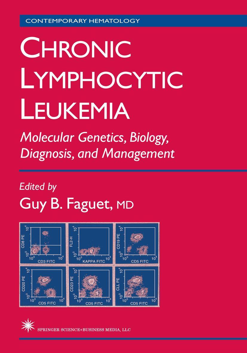 Vorderes Coverbild Chronic Lymphocytic Leukemia