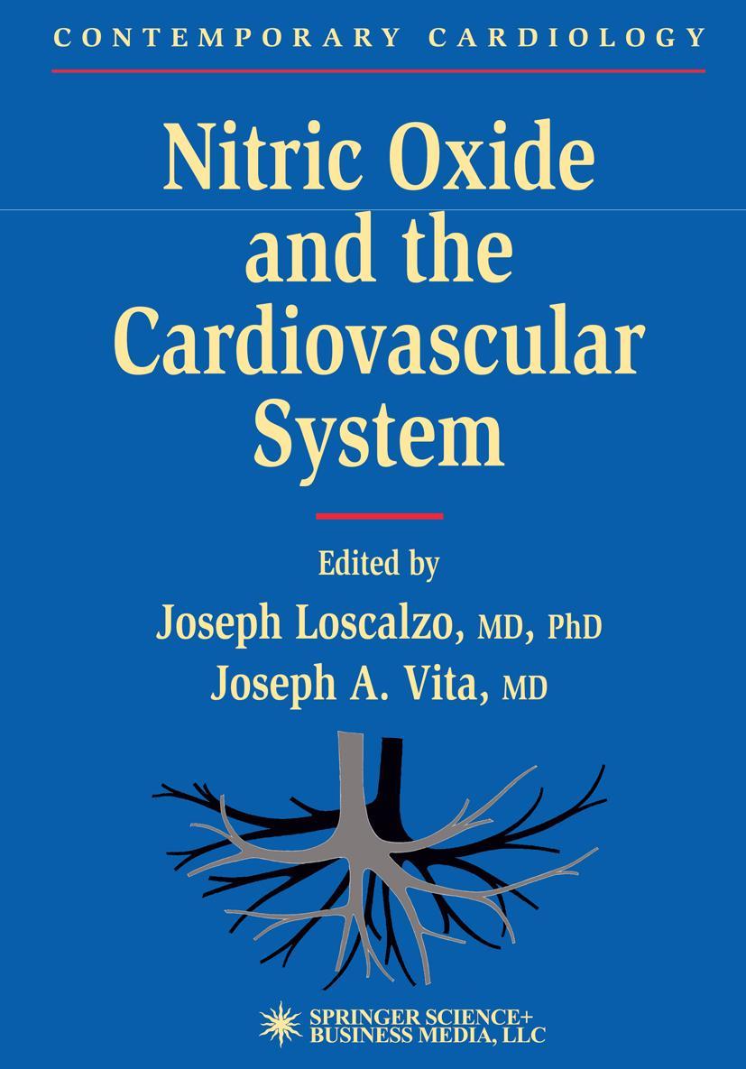 Vorderes Coverbild Nitric Oxide and the Cardiovascular System