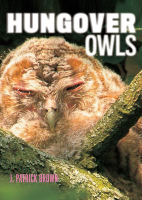 Vorderes Coverbild Hungover Owls