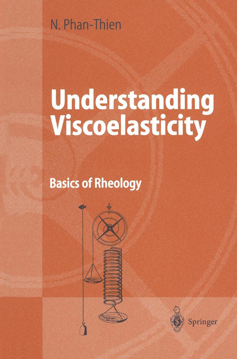 Vorderes Coverbild Understanding Viscoelasticity