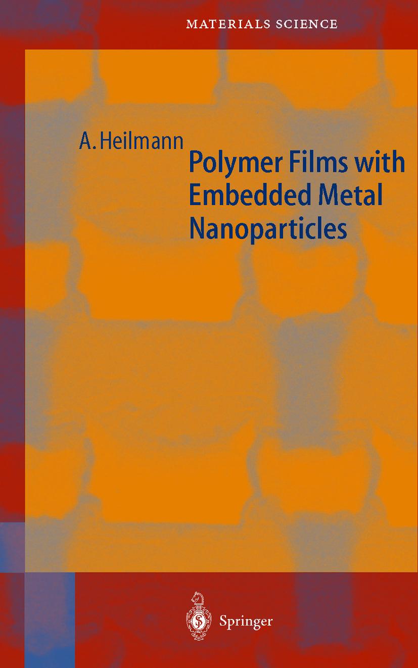 Vorderes Coverbild Polymer Films with Embedded Metal Nanoparticles