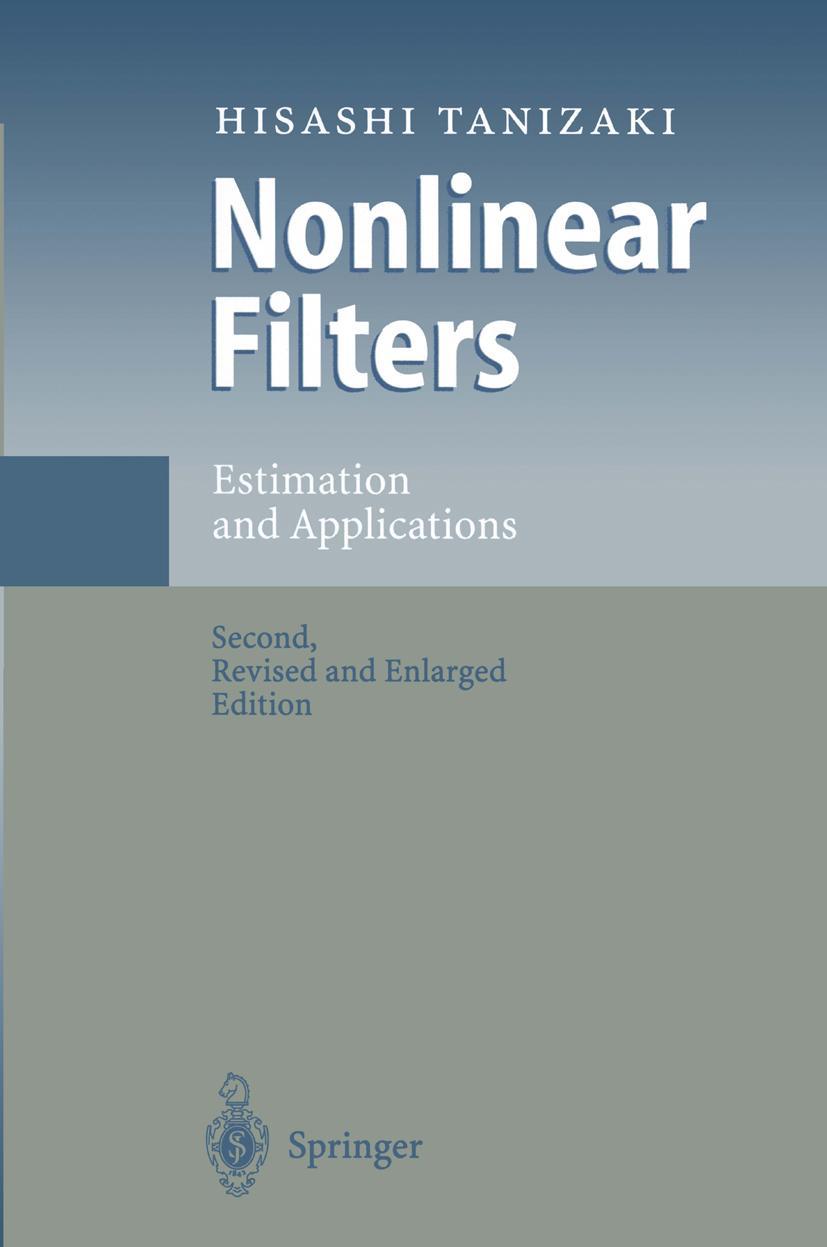 Vorderes Coverbild Nonlinear Filters