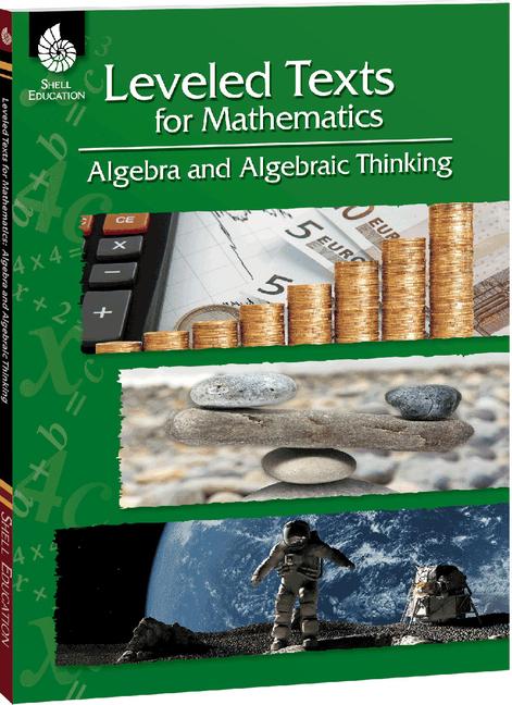 Vorderes Coverbild Leveled Texts for Mathematics