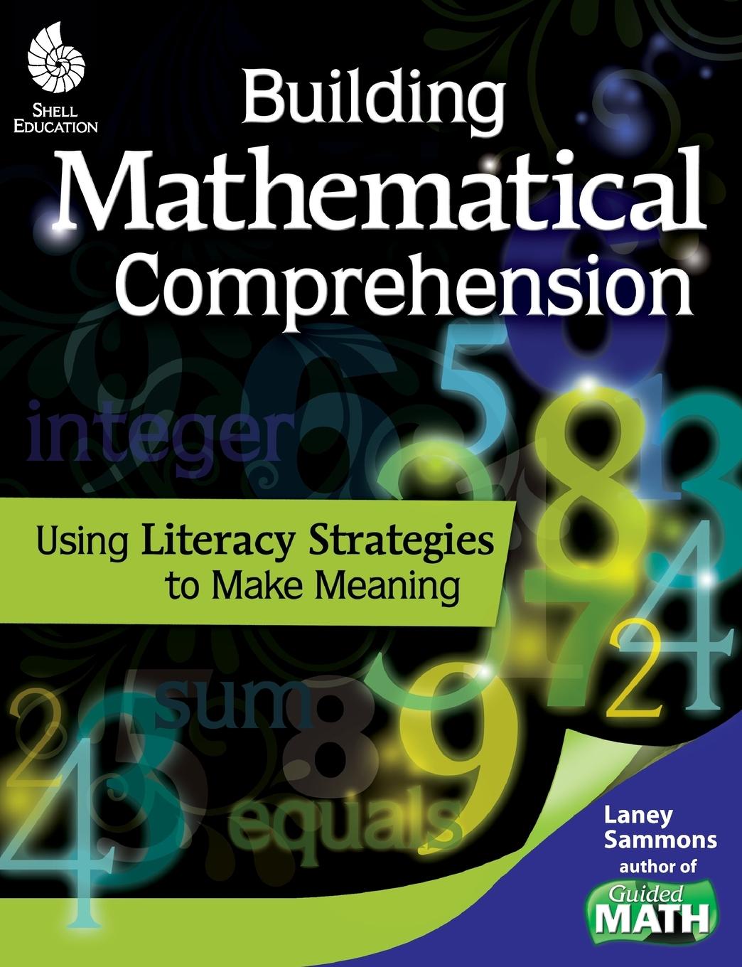 Vorderes Coverbild Building Mathematical Comprehension