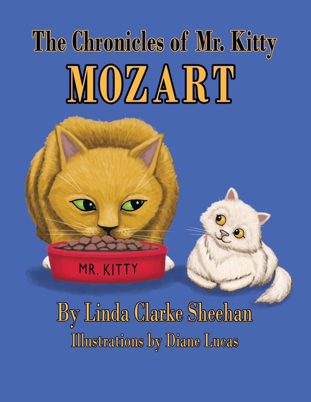 Vorderes Coverbild The Chronicles of Mr. Kitty Mozart