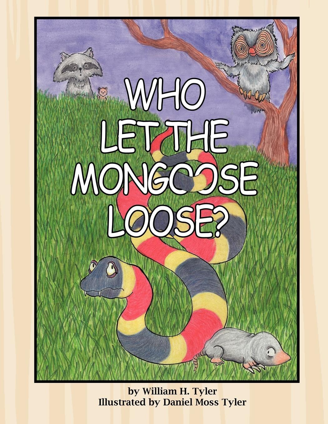 Vorderes Coverbild Who Let the Mongoose Loose?