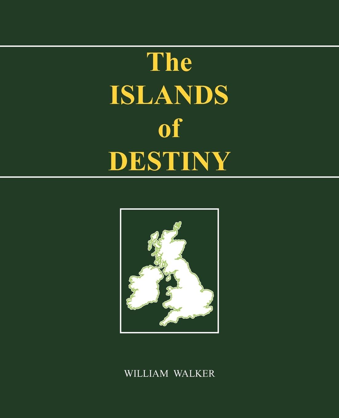 Vorderes Coverbild The Islands of Destiny