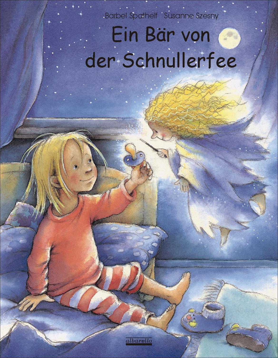 Vorderes Coverbild Ein Bär von der Schnullerfee