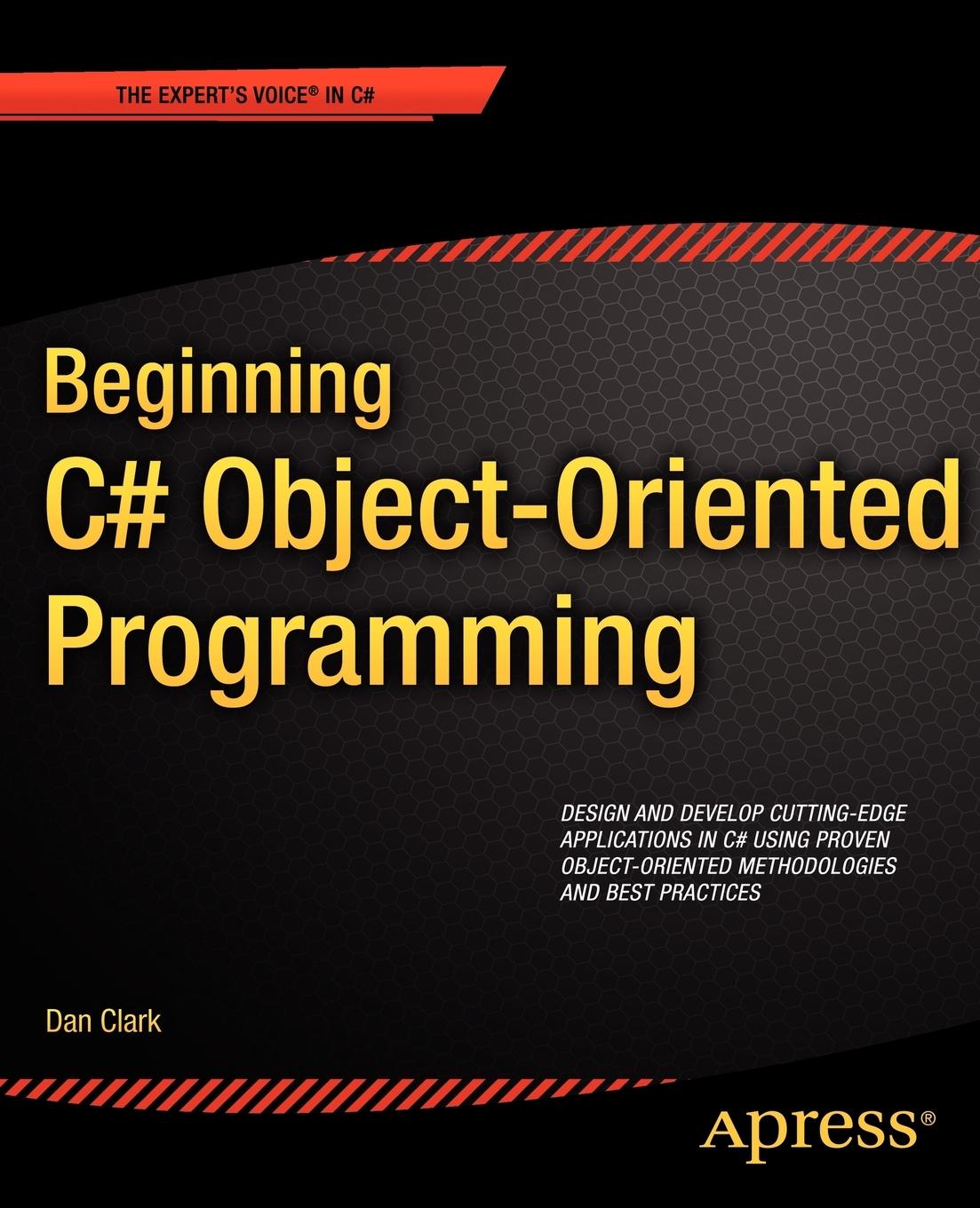 Vorderes Coverbild Beginning C# Object-Oriented Programming