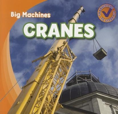 Vorderes Coverbild Cranes