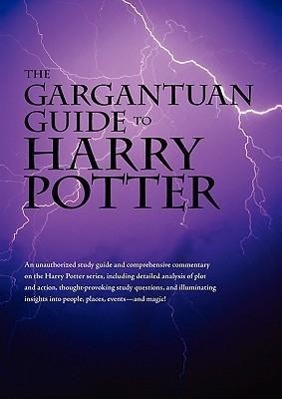 Vorderes Coverbild The Gargantuan Guide to Harry Potter