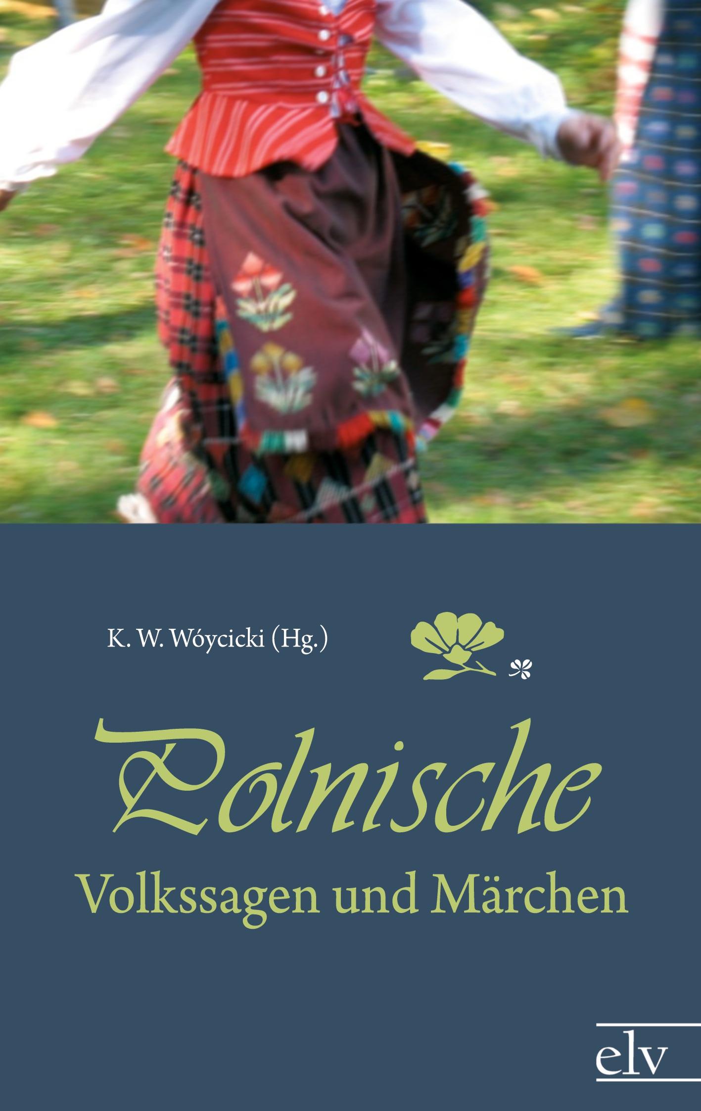 Vorderes Coverbild Polnische Volkssagen und Märchen