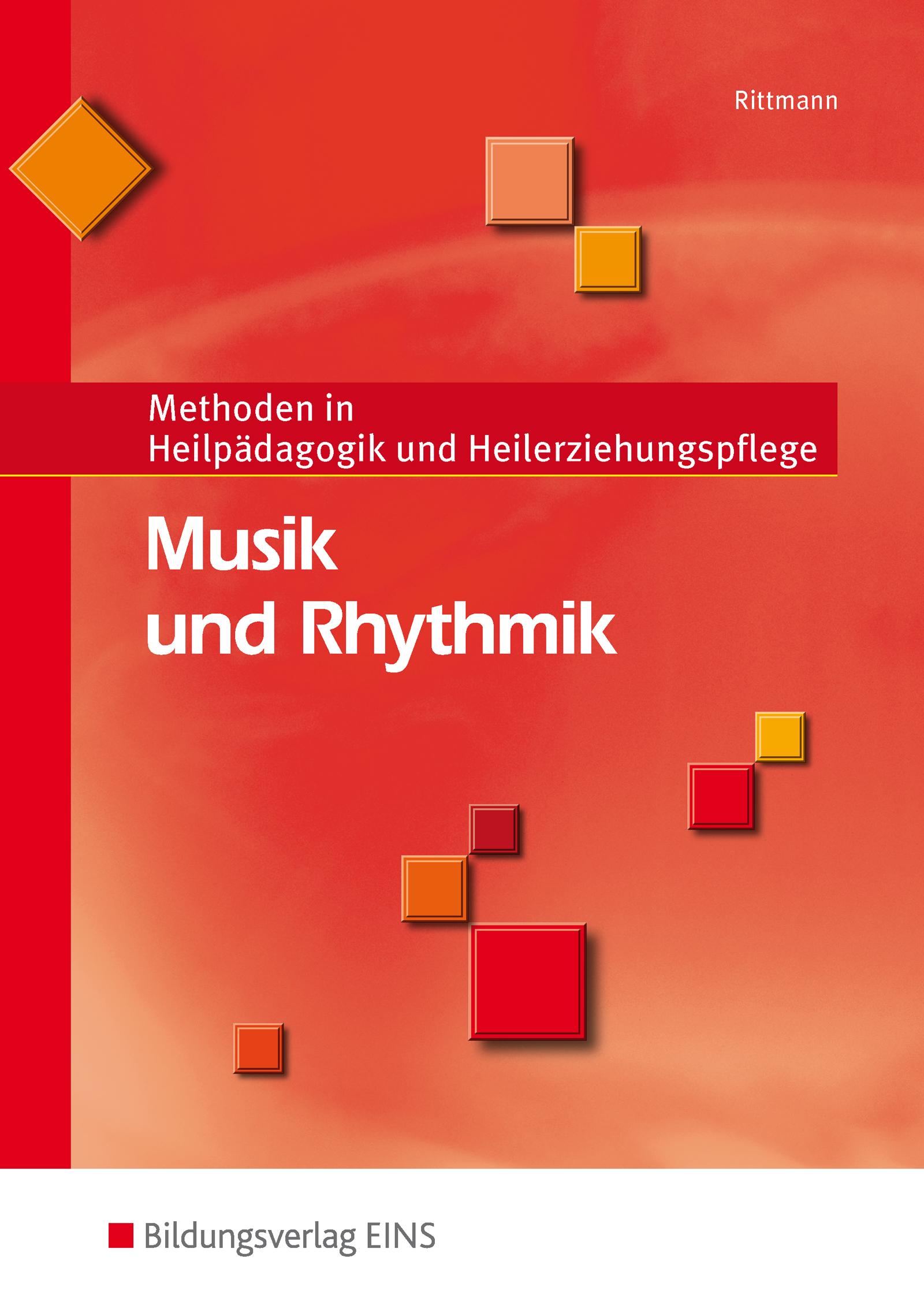 Vorderes Coverbild Musik und Rhythmik