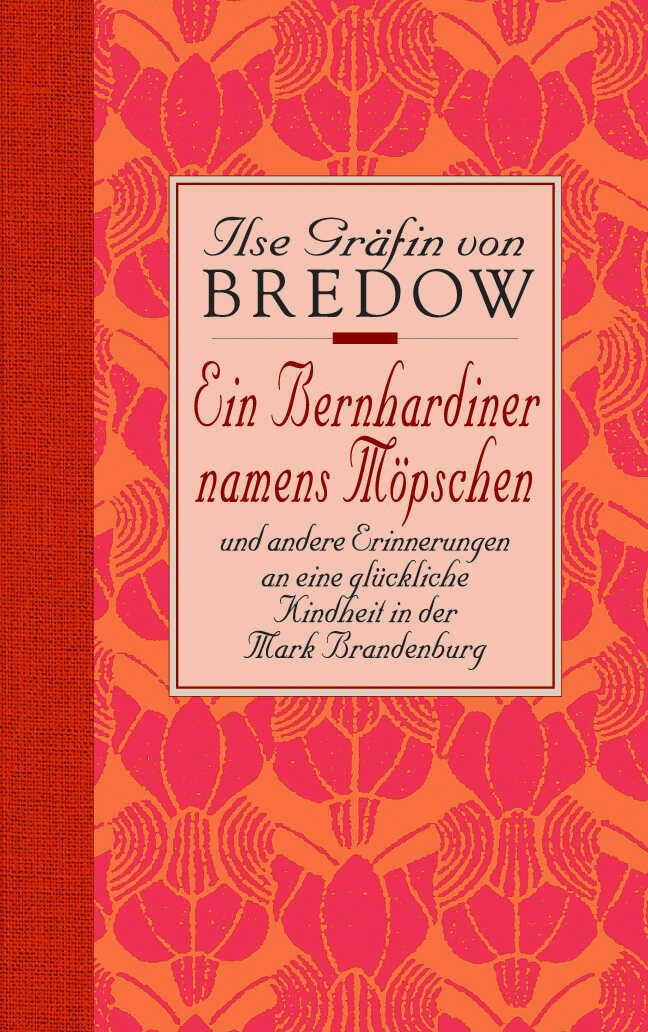 Vorderes Coverbild Ein Bernhardiner namens Möpschen. Sonderausgabe