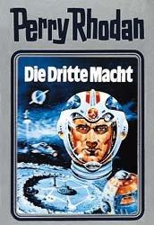 Vorderes Coverbild Perry Rhodan 01. Die Dritte Macht
