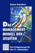 Vorderes Coverbild Das Managementmodell der Jesuiten
