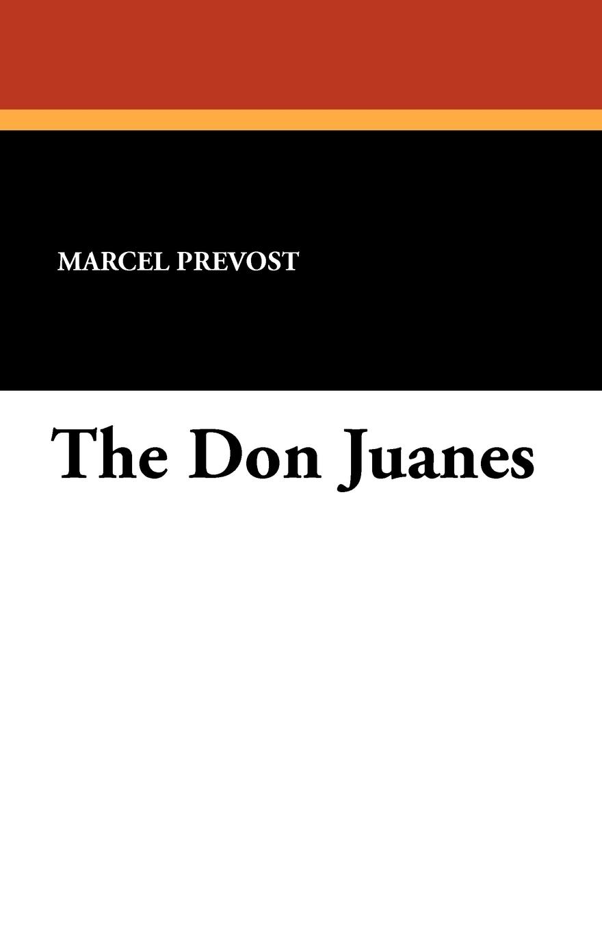 Vorderes Coverbild The Don Juanes