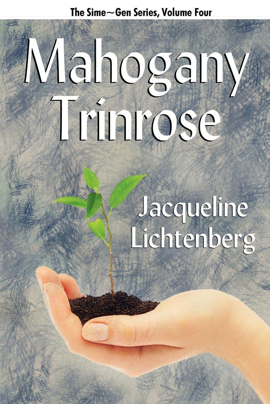 Vorderes Coverbild Mahogany Trinrose