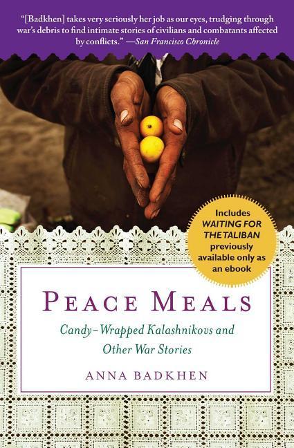 Vorderes Coverbild Peace Meals