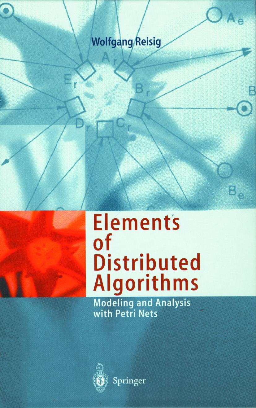Vorderes Coverbild Elements of Distributed Algorithms