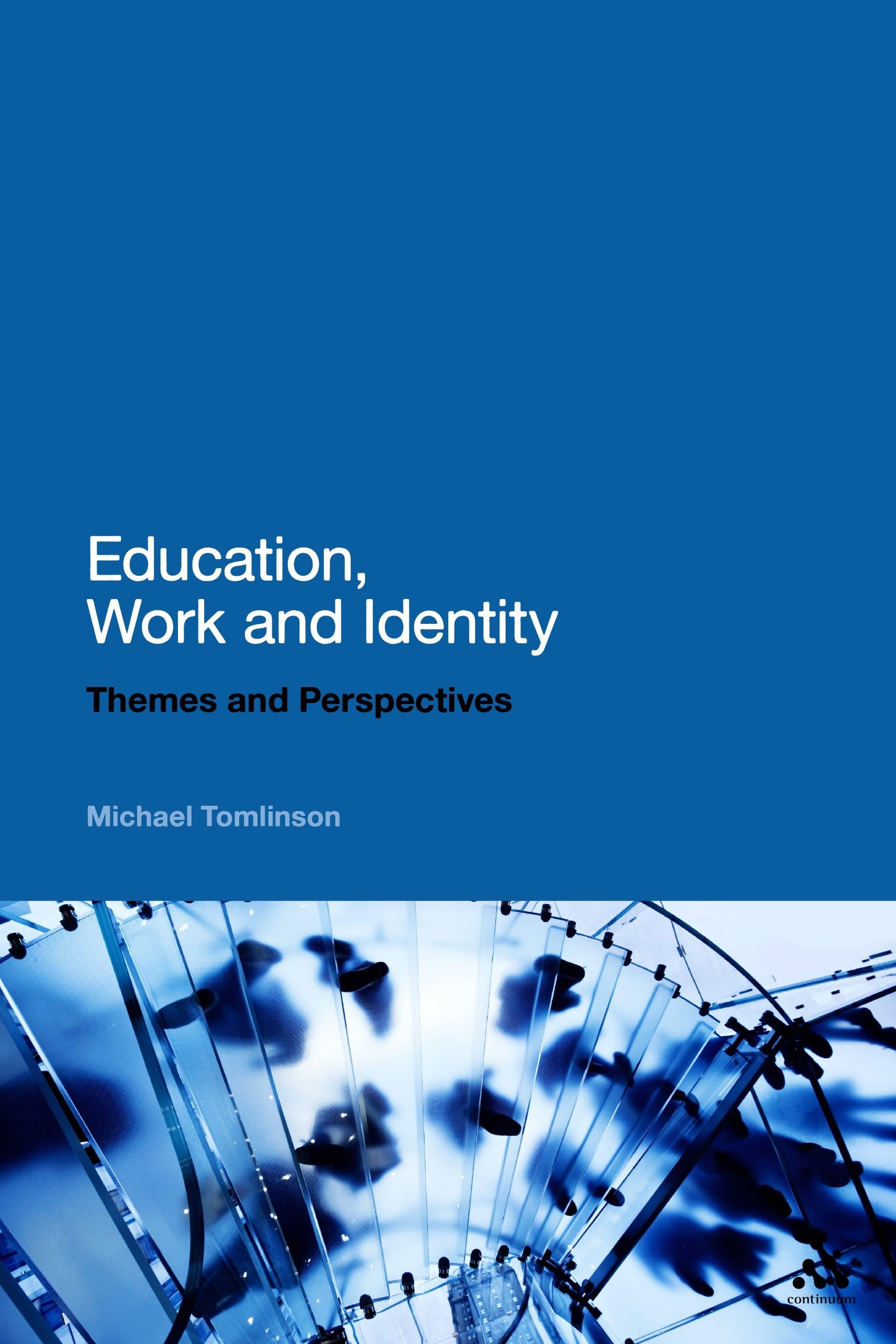Vorderes Coverbild Education, Work and Identity