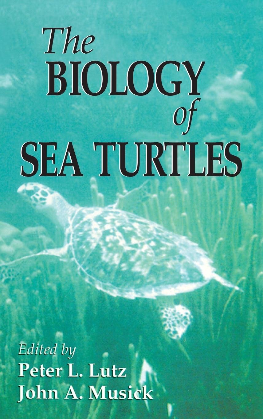 Vorderes Coverbild The Biology of Sea Turtles, Volume I