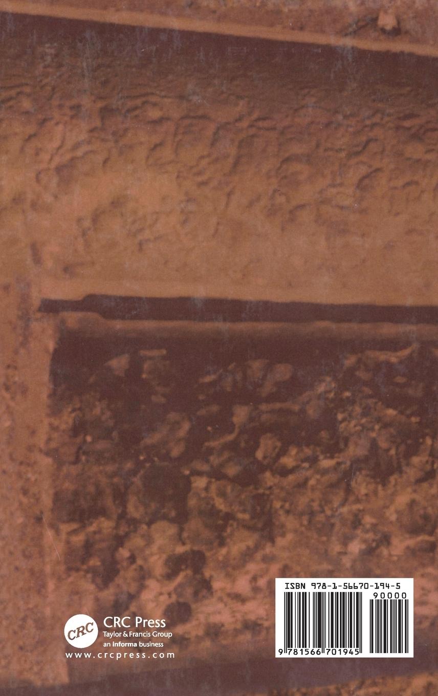 Rückseitencover Microbial Quality of Water Supply in Distribution Systems