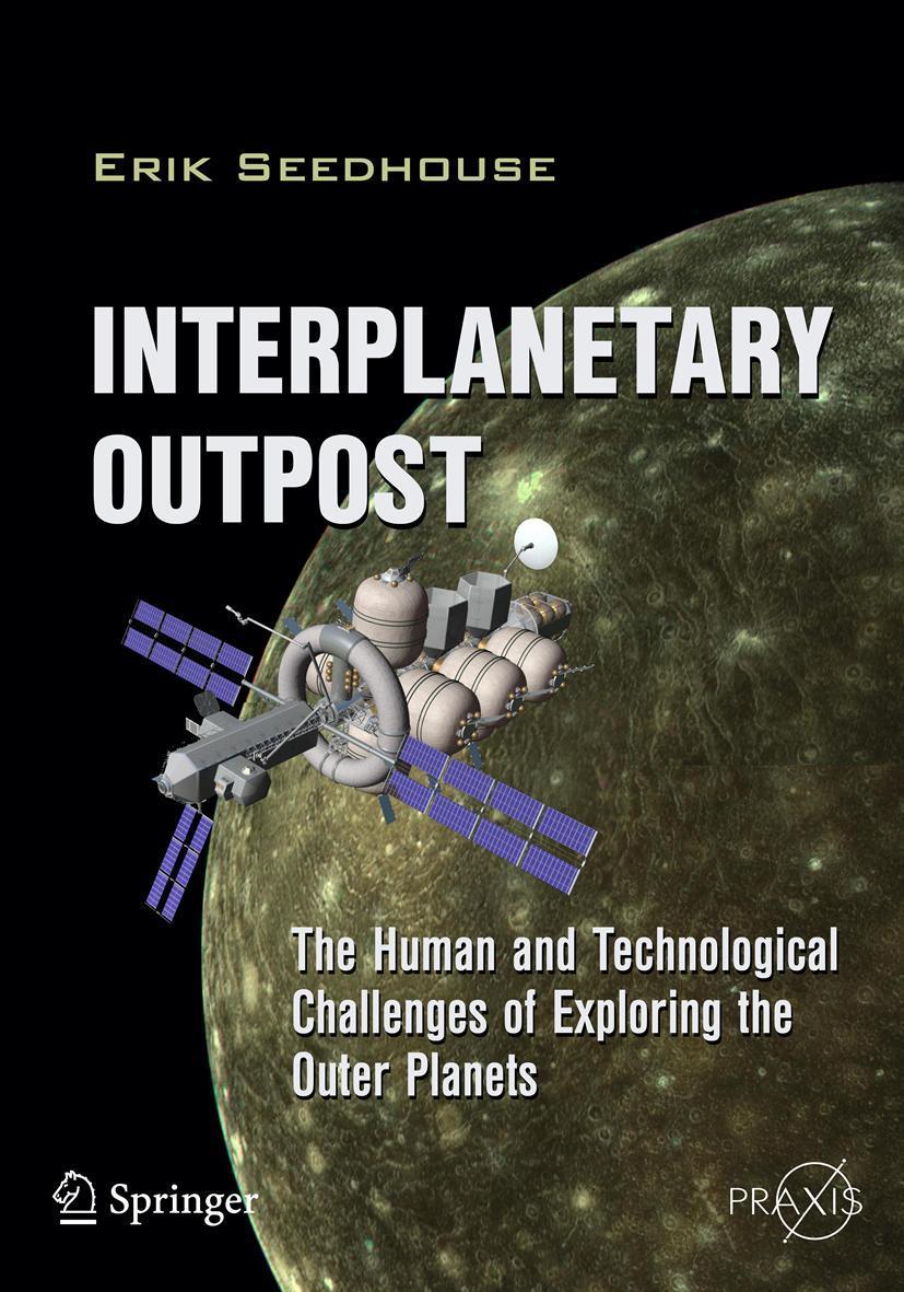 Vorderes Coverbild Interplanetary Outpost