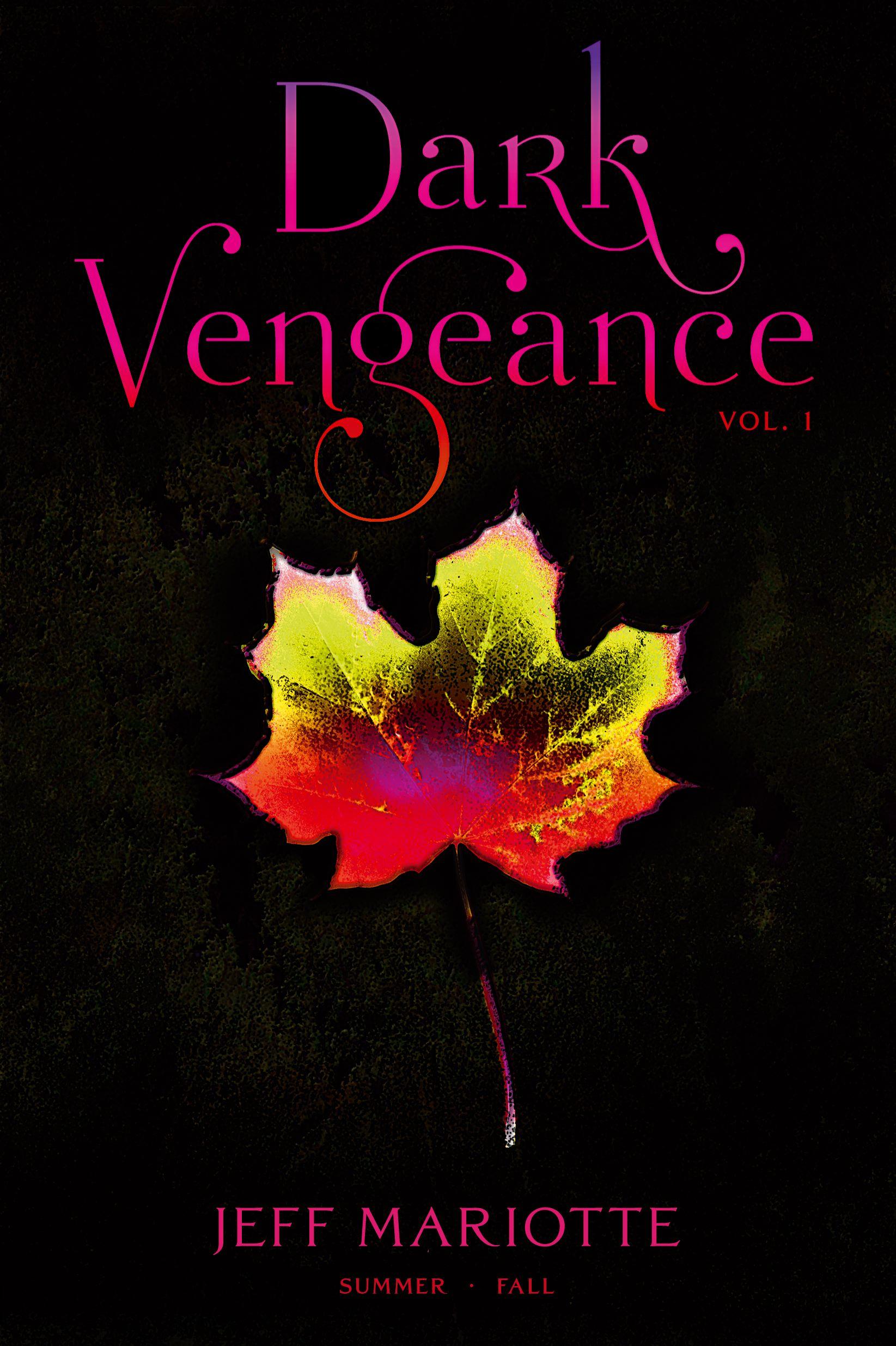Vorderes Coverbild Dark Vengeance Vol. 1