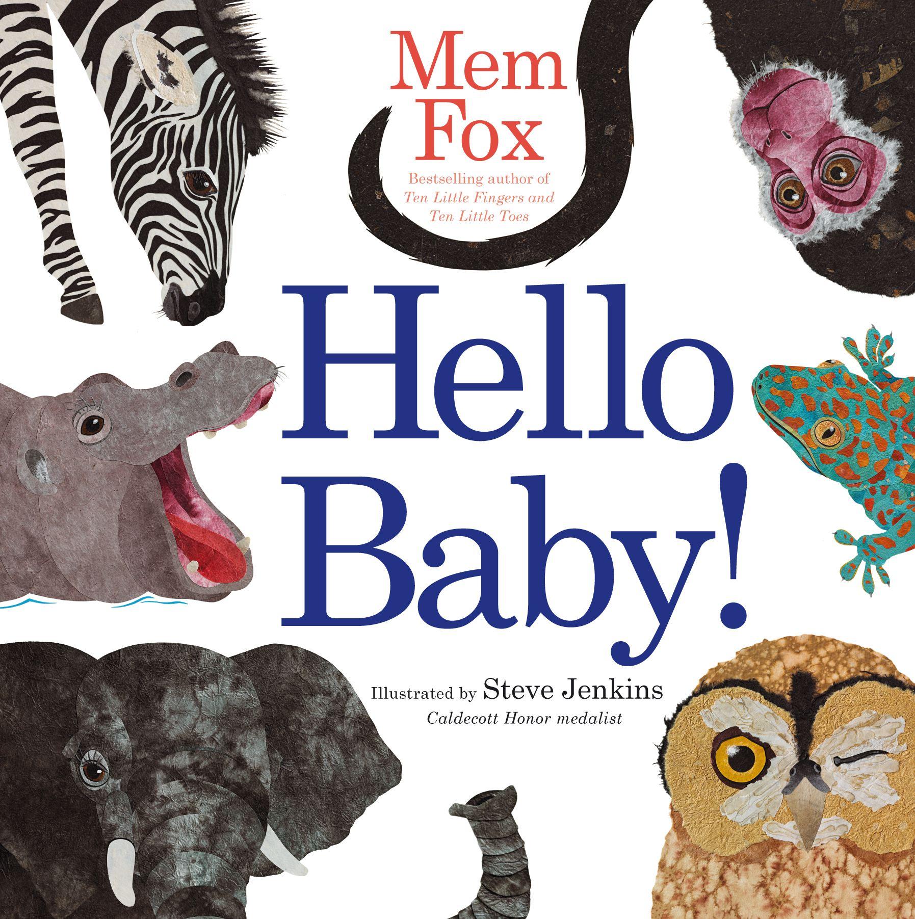 Vorderes Coverbild Hello Baby!