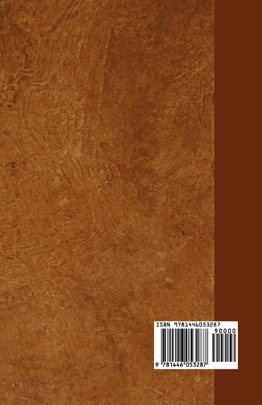 Rückseitencover Indian Biography, Or, An Historical Account Of Those Individuals Who Have Been Distinguished Among The North American Natives As Orators, Warriors, Statesmen, And Other Remarkable Characters - Vol. II