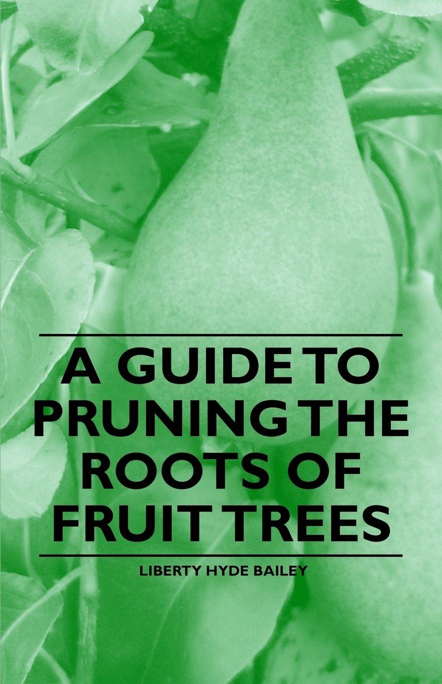 Vorderes Coverbild A Guide to Pruning the Roots of Fruit Trees