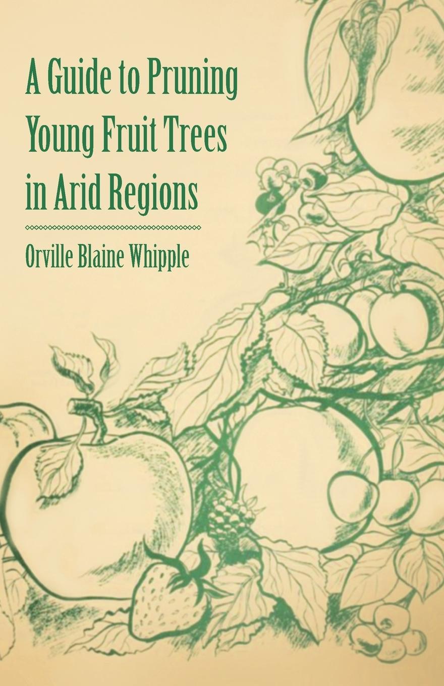 Vorderes Coverbild A Guide to Pruning Young Fruit Trees in Arid Regions