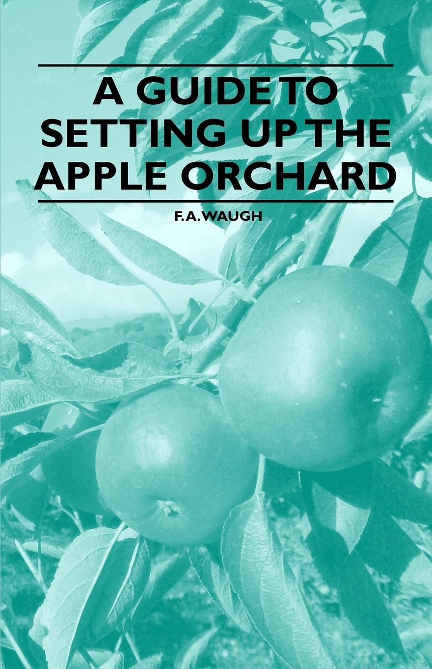 Vorderes Coverbild A Guide to Setting up the Apple Orchard