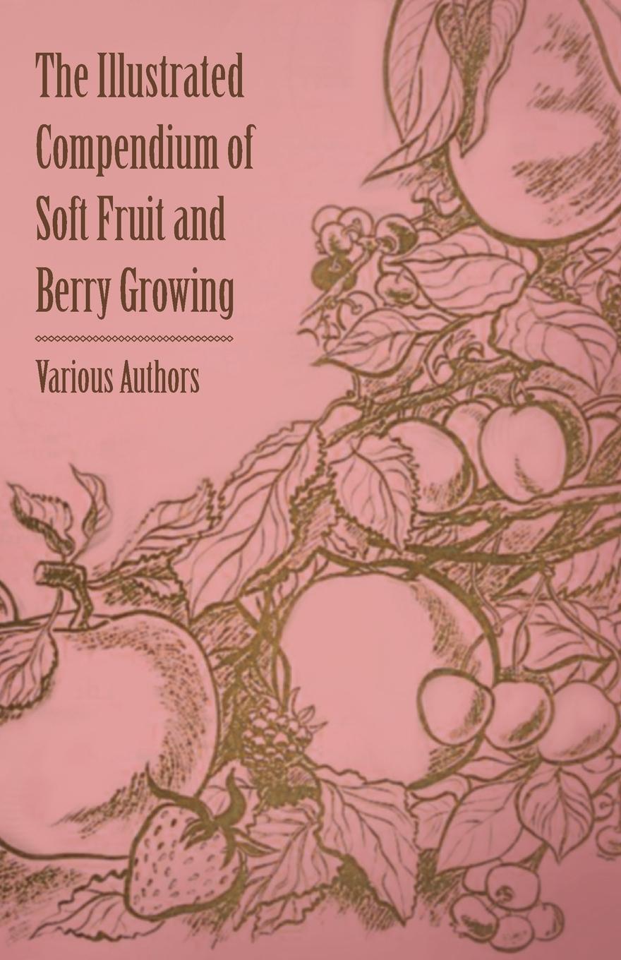 Vorderes Coverbild The Illustrated Compendium of Soft Fruit and Berry Growing