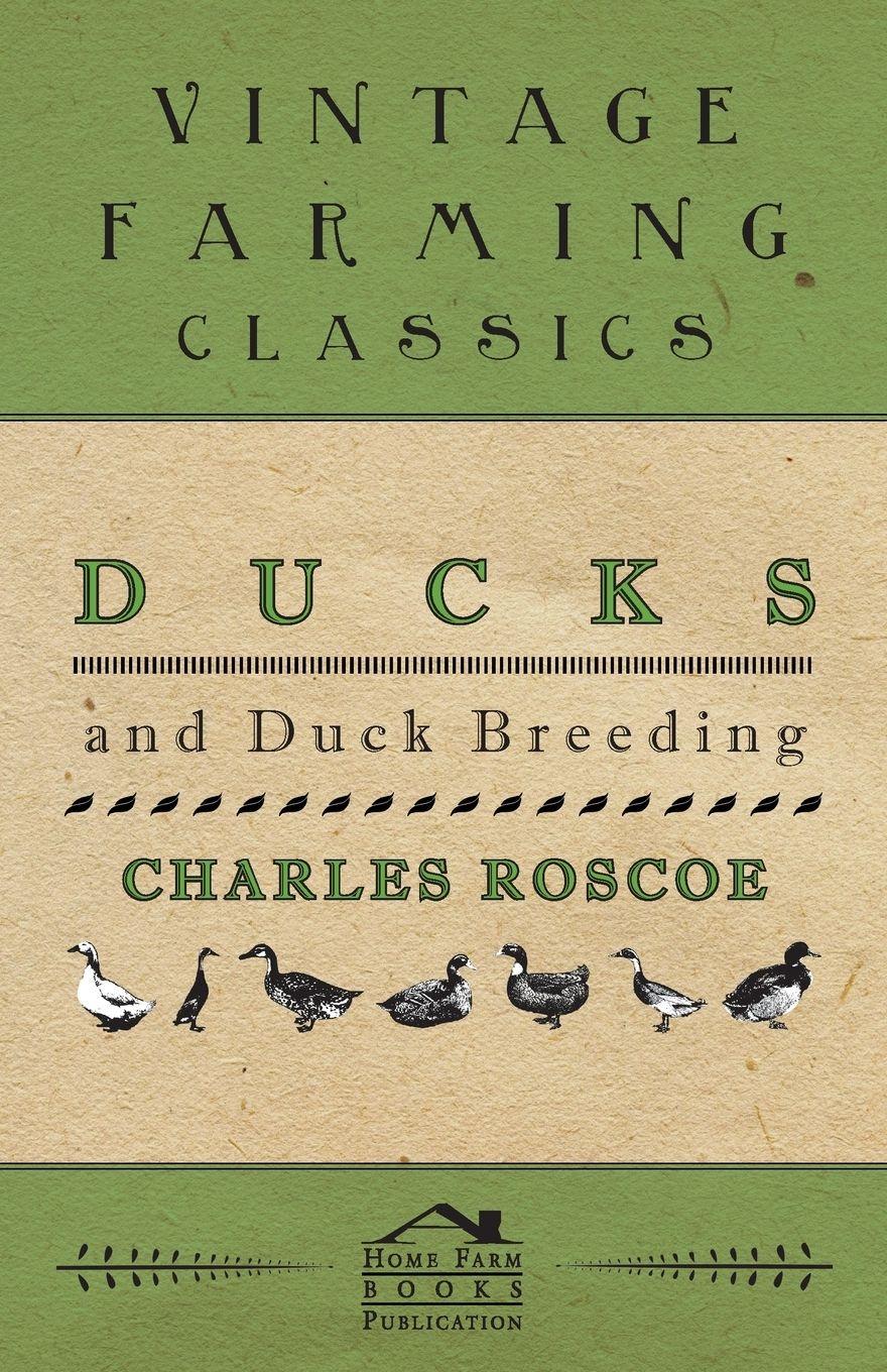 Vorderes Coverbild Ducks and Duck Breeding