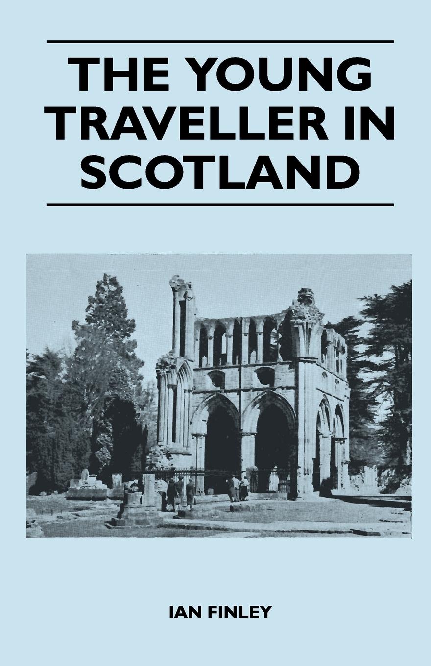 Vorderes Coverbild The Young Traveller in Scotland