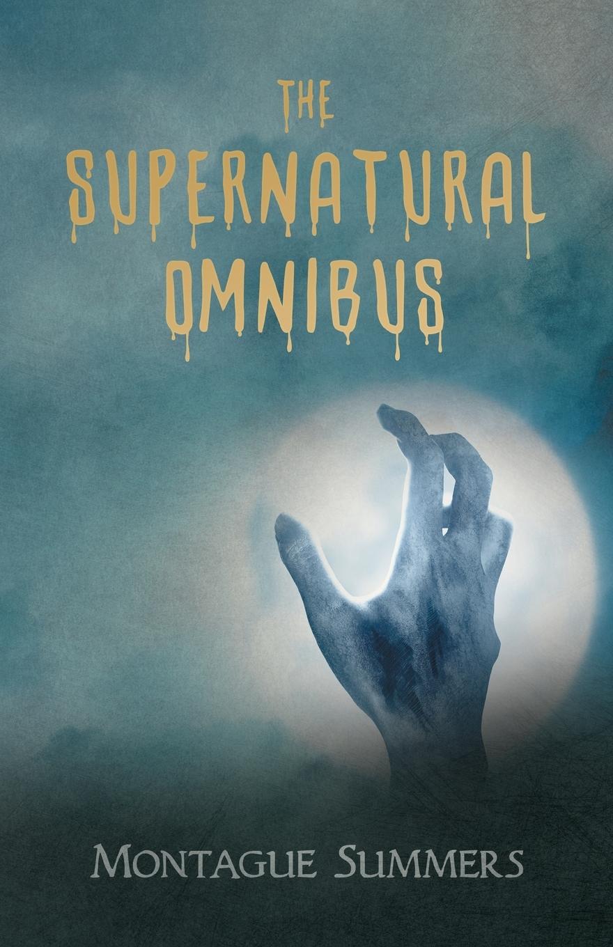 Vorderes Coverbild The Supernatural Omnibus