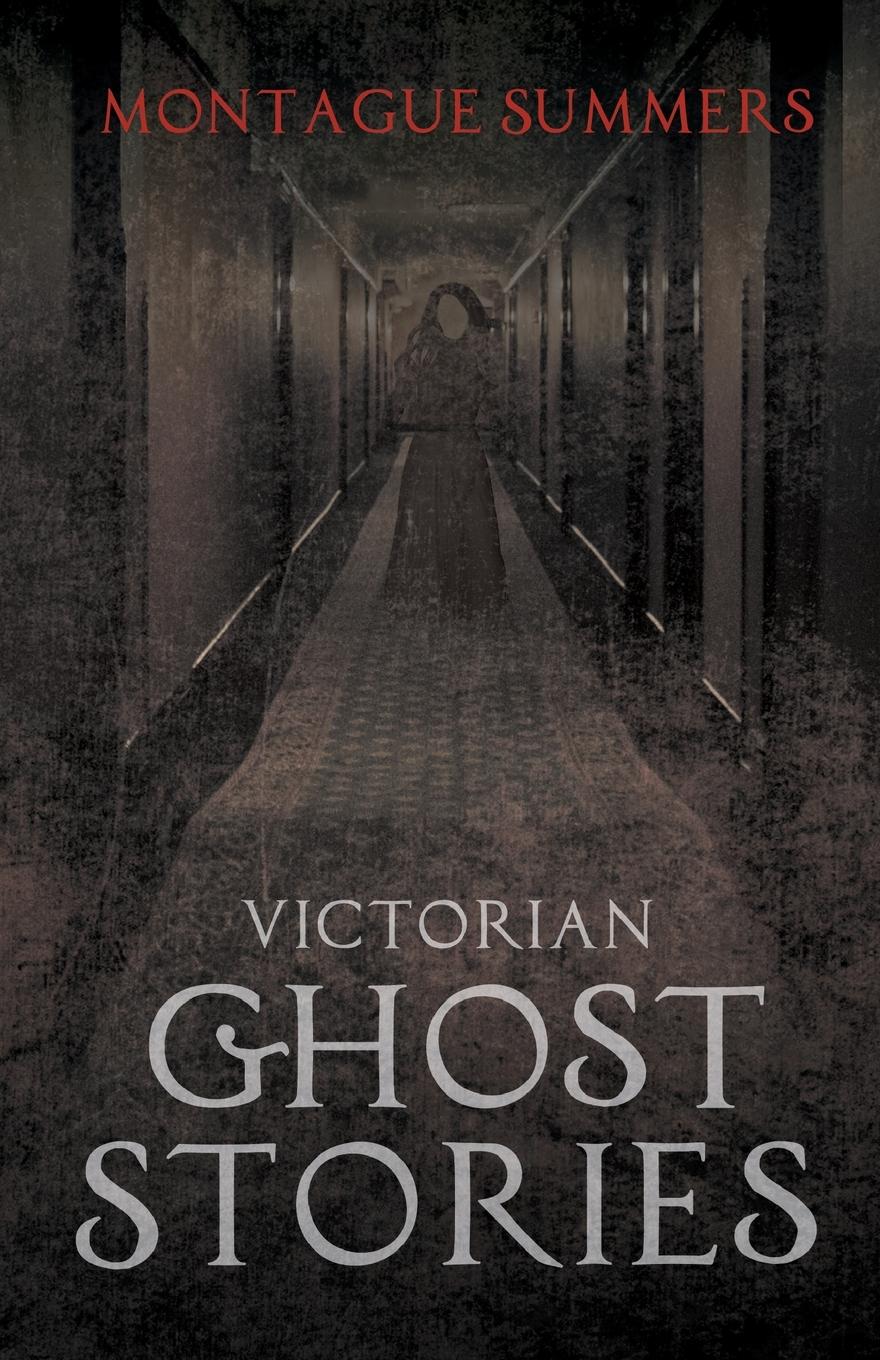 Vorderes Coverbild Victorian Ghost Stories