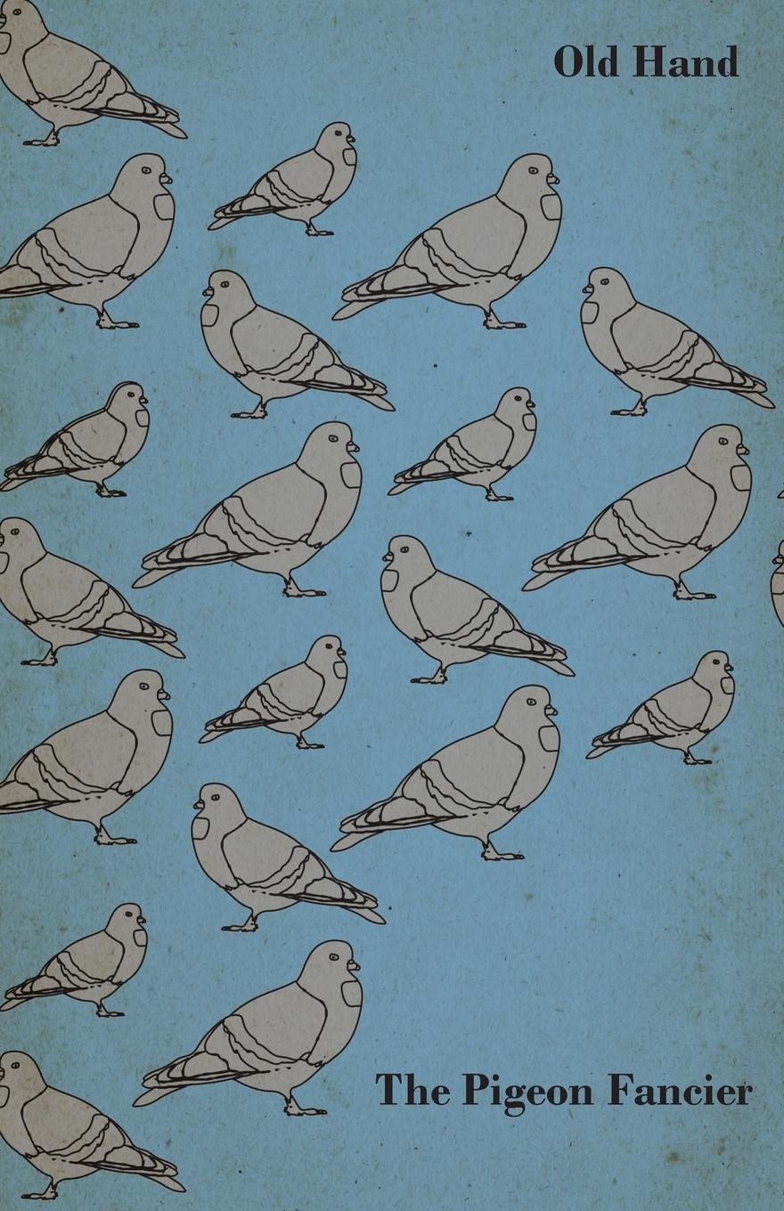 Vorderes Coverbild The Pigeon Fancier
