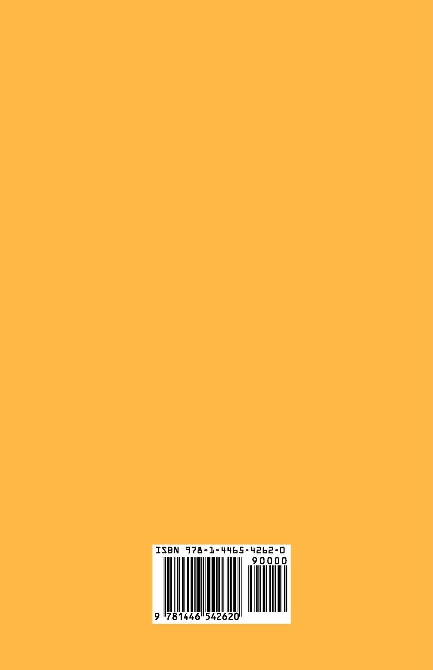 Rückseitencover Mead - A Collection of Articles on the History and Production of Mead